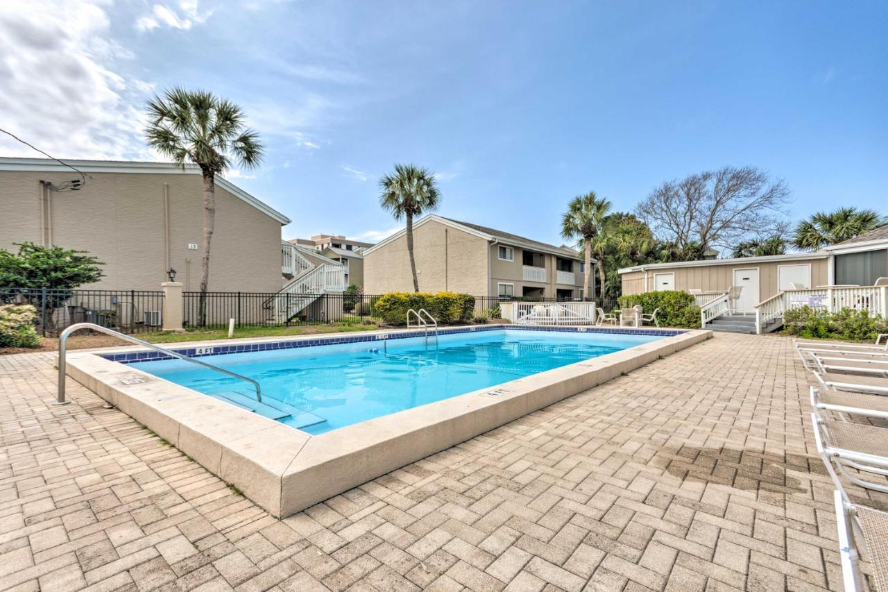 Sunny Destin Condo With Pool And Beach Access! Zewnętrze zdjęcie