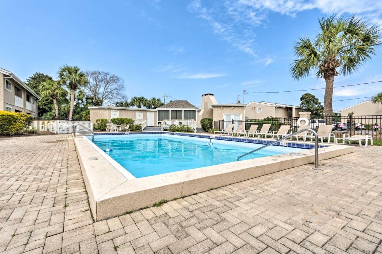 Sunny Destin Condo With Pool And Beach Access! Zewnętrze zdjęcie