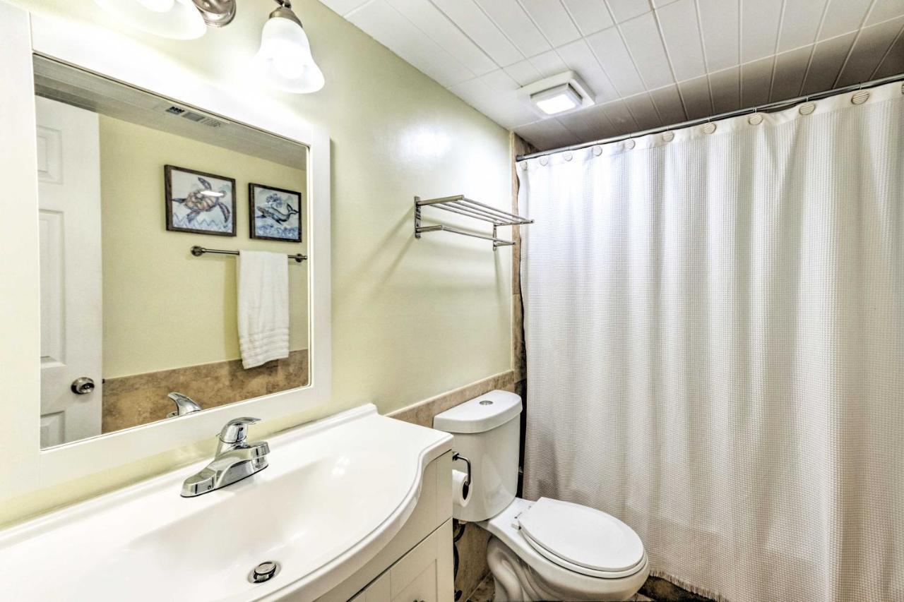 Sunny Destin Condo With Pool And Beach Access! Zewnętrze zdjęcie